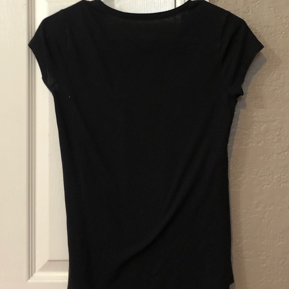 Black T-shirt - Picture 3 of 3